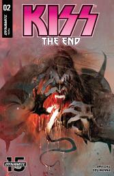 Icon image KISS: The End