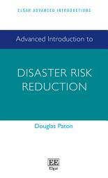 Icon image Advanced Introduction to Disaster Risk Reduction