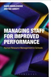 Icon image Managing Staff for Improved Performance: Human Resource Management in Schools