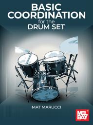 Icon image Basic Coordination for the Drum Set