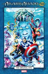Icon image Atlantis Attacks: The Original Epic