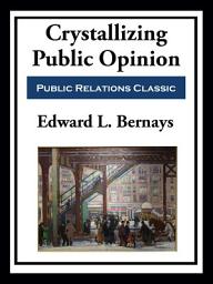 Icon image Crystallizing Public Opinion