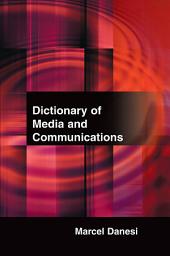 Icon image Dictionary of Media and Communications
