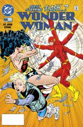 Icon image Wonder Woman (1986-2006) #109