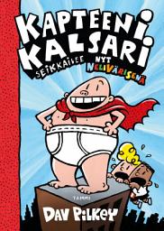 Icon image Kapteeni Kalsari seikkailee (nelivärinen)