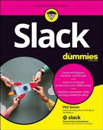 Icon image Slack For Dummies