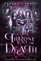 Icon image Throne of Death: A Young Adult Paranormal Academy Romance