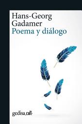 Icon image Poema y diálogo