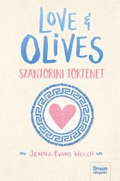 Icon image Love & Olives: Szantorini történet