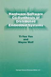 Icon image Hardware-Software Co-Synthesis of Distributed Embedded Systems