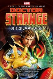 Icon image Doctor Strange: Dimension War
