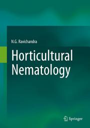 Icon image Horticultural Nematology