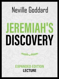 Icon image Jeremiah's Discovery - Expanded Edition Lecture