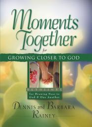 Icon image Moments Together for Growing Closer to God