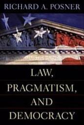 Icon image Law, Pragmatism, and Democracy