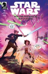 Icon image Star Wars: Hyperspace Stories