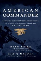 Icon image American Commander: Serving a Country Worth Fighting For and Training the Brave Soldiers Who Lead the Way
