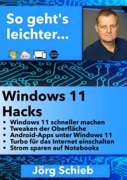 Icon image Windows 11 Hacks