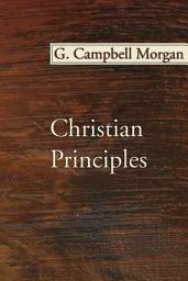Icon image Christian Principles