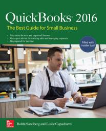 Icon image QuickBooks 2016: The Best Guide for Small Business: Edition 2