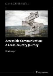 Icon image Accessible Communication: A Cross-country Journey
