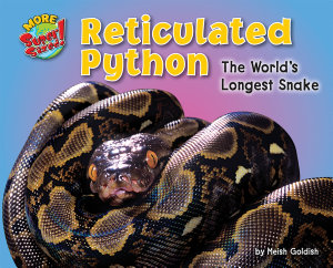 Icon image Reticulated Python: The World's Longest Snake