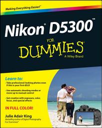 Icon image Nikon D5300 For Dummies