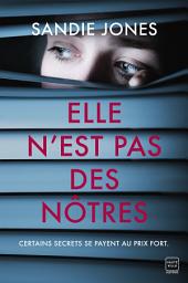 Icon image Elle n'est pas des nôtres