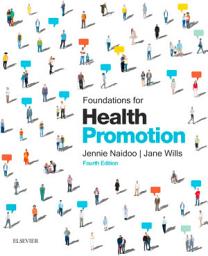 Icon image Foundations for Health Promotion - E-Book: Foundations for Health Promotion - E-Book, Edition 4