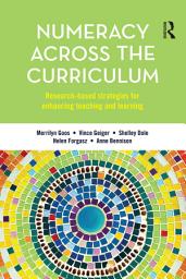 Icon image Numeracy Across the Curriculum: Research-based strategies for enhancing teaching and learning