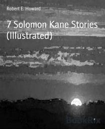 Icon image 7 Solomon Kane Stories (Illustrated)