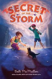Icon image Secret of the Storm: Volume 1