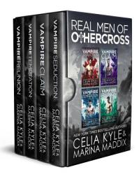 Icon image Real Men of Othercross Volume 1 (Real Men Romance™ | Vampire Paranormal Romance)