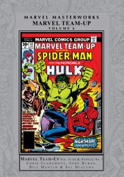 Icon image Marvel Team-Up Masterworks Vol. 6
