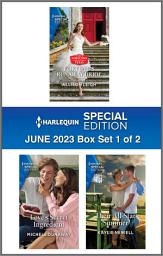 Icon image Harlequin Special Edition June 2023 - Box Set 1 of 2