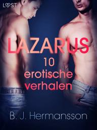 Icon image Lazarus - 10 erotische verhalen