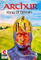 Icon image Arthur: King of Britain