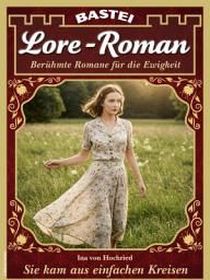 Icon image Lore-Roman 235: Sie kam aus einfachen Kreisen