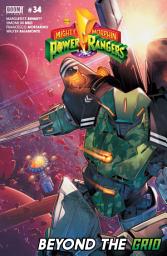 Icon image Mighty Morphin Power Rangers