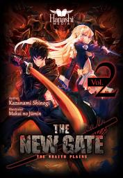Icon image The New Gate (Light Novel), Vol. 2: The Wraith Plains