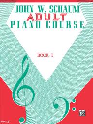 Icon image Adult Piano Course, Book 1