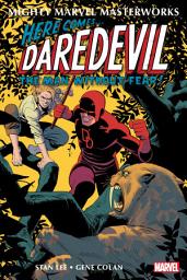 Icon image Mighty Marvel Masterworks: Daredevil (2022): Daredevil Vol. 3 - Unmasked