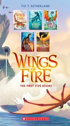 Icon image Wings of Fire Bindup, Books 1-5