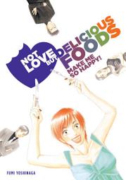 Icon image Not Love But Delicious Foods