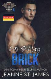 Icon image Guts & Glory: Brick: Deutsche Ausgabe