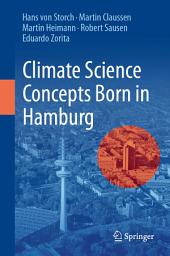 Icon image Climate Science Concepts Born in Hamburg