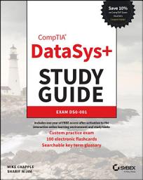 Icon image CompTIA DataSys+ Study Guide: Exam DS0-001