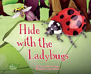 Icon image Hide with the Ladybugs