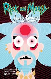 Icon image Rick and Morty: Heart of Rickness #4