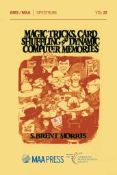 Icon image Magic Tricks, Card Shuffling and Dynamic Computer Memories